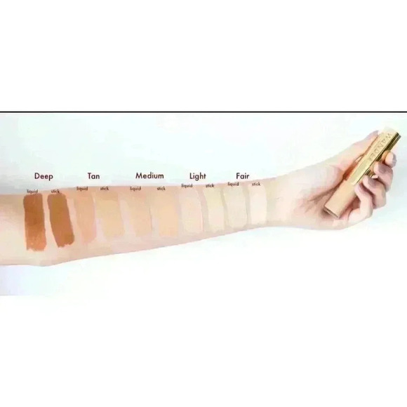 WANDER Beauty Flash Focus Hydrating Foundation TAN - Picture 2 of 2